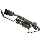 Strange Professional Killstreak Necropolish Flame Thrower (Minimal Wear)