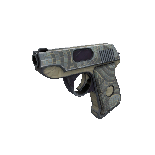 Necropolish Pistol (Field-Tested)