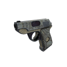 Necropolish Pistol (Well-Worn)