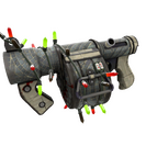 Strange Festivized Necropolish Stickybomb Launcher (Well-Worn)