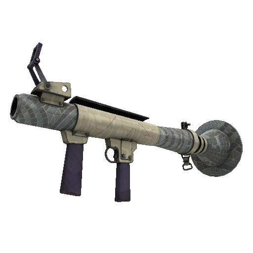 Necropolish Rocket Launcher (Minimal Wear)