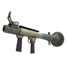 Strange Necropolish Rocket Launcher (Field-Tested)