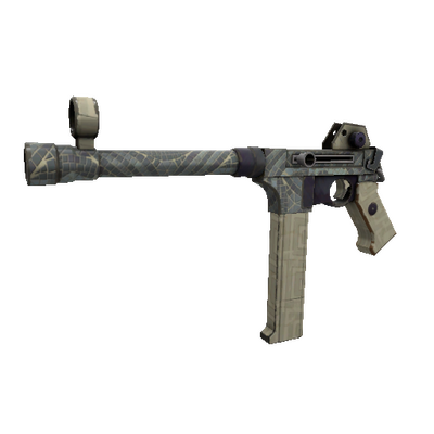 Specialized Killstreak Necropolish SMG (Minimal Wear)