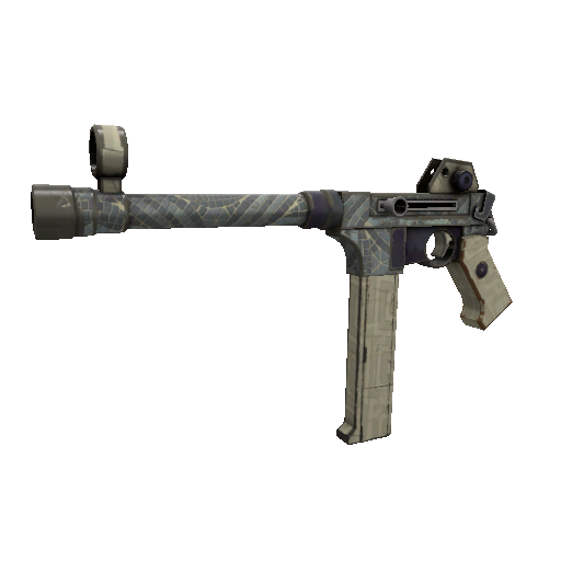 Necropolish SMG (Field-Tested)