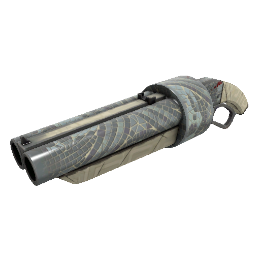 Necropolish Scattergun (Field-Tested)