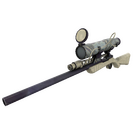 Strange Specialized Killstreak Necropolish Sniper Rifle (Minimal Wear)