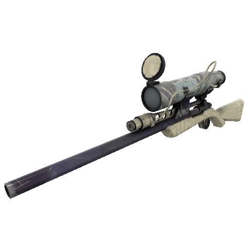 Necropolish Sniper Rifle (Field-Tested)