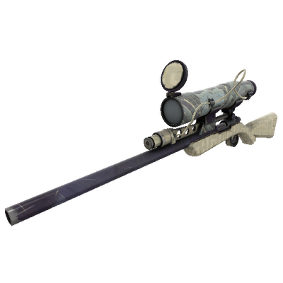 Necropolish Sniper Rifle (Field-Tested)