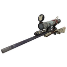 Necropolish Sniper Rifle (Battle Scarred)