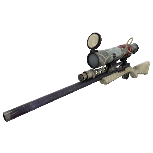 Necropolish Sniper Rifle (Well-Worn)