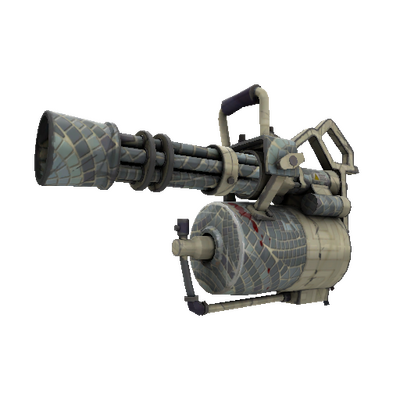 Necropolish Minigun (Field-Tested)