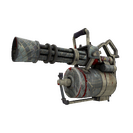 Necropolish Minigun (Battle Scarred)