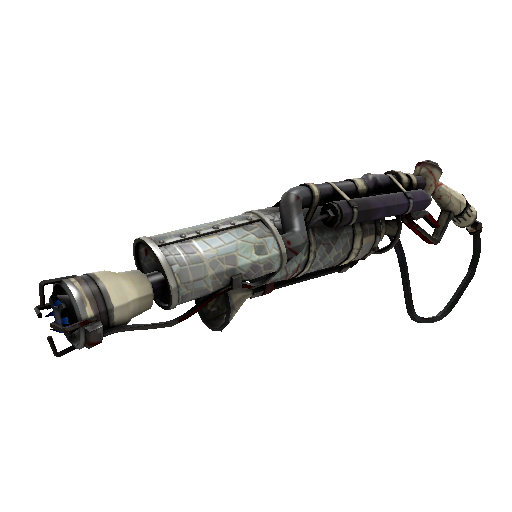 Unusual Professional Killstreak Necropolish Degreaser (Battle Scarred)