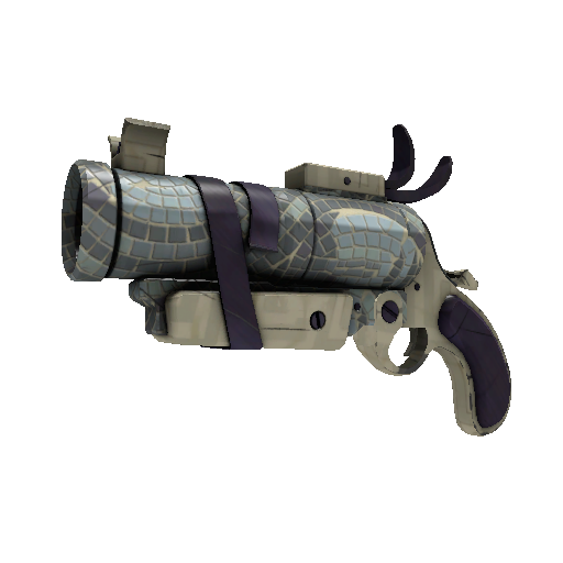 Strange Necropolish Detonator (Minimal Wear)