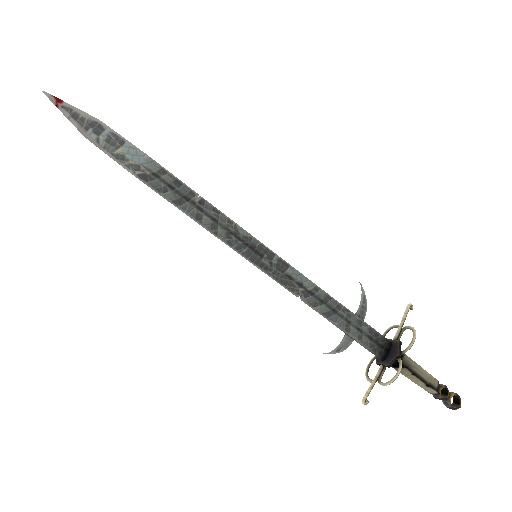 Necropolish Claidheamh Mòr (Field-Tested)