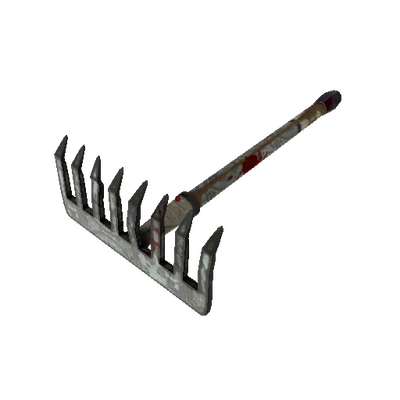 Necropolish Back Scratcher (Battle Scarred)