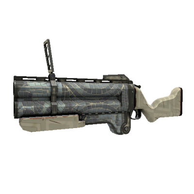 Strange Necropolish Loch-n-Load (Field-Tested)