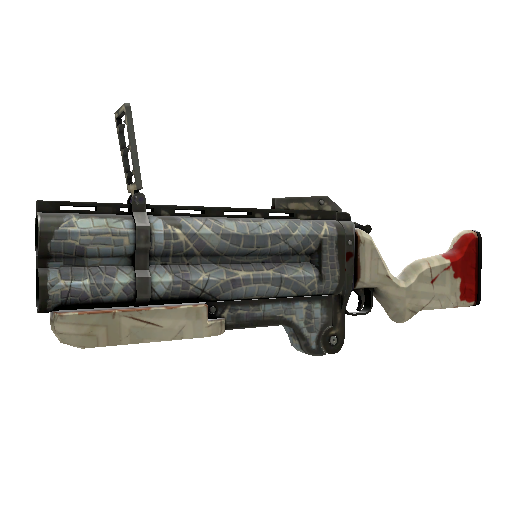 Strange Killstreak Necropolish Loch-n-Load (Well-Worn)