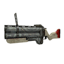 Professional Killstreak Necropolish Loch-n-Load (Well-Worn)