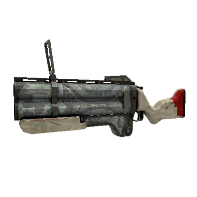 Professional Killstreak Necropolish Loch-n-Load (Well-Worn)