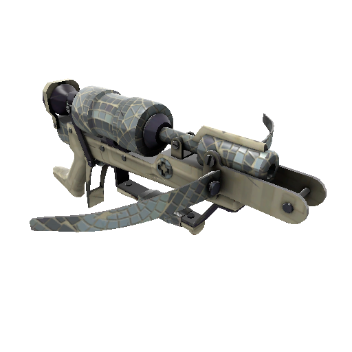 Strange Specialized Killstreak Necropolish Crusader's Crossbow (Minimal Wear)