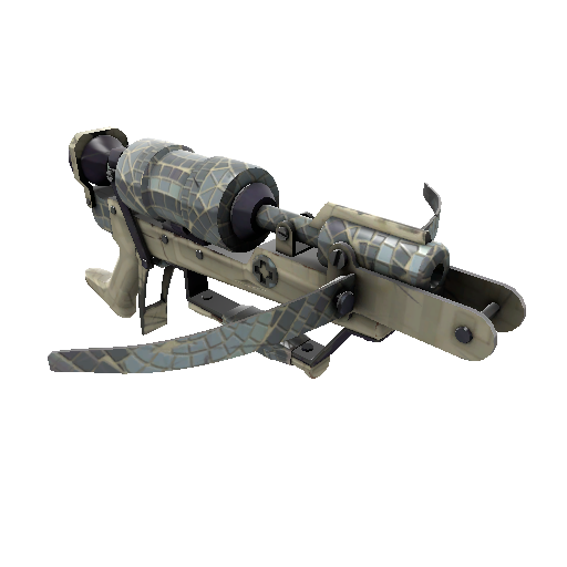 Strange Killstreak Necropolish Crusader's Crossbow (Field-Tested)