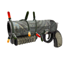 Festivized Necropolish Scorch Shot (Well-Worn)