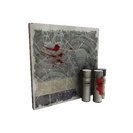Strange Necropolish War Paint (Battle Scarred)