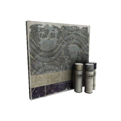 Necropolish War Paint (Well-Worn)