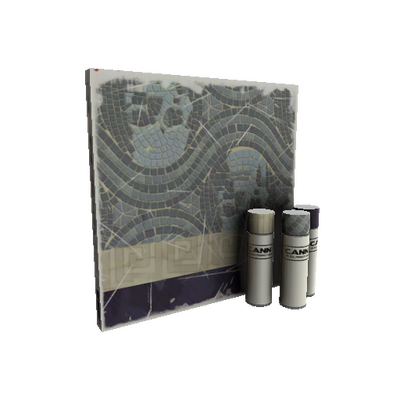 Strange Necropolish War Paint (Field-Tested)