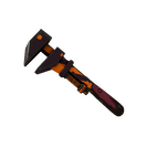 Pumpkin Plastered Wrench (Field-Tested)