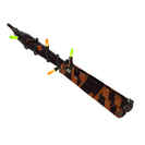 Strange Festivized Pumpkin Plastered Knife (Field-Tested)