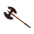 Pumpkin Plastered Scotsman's Skullcutter (Field-Tested)
