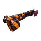 Pumpkin Plastered Panic Attack (Minimal Wear)