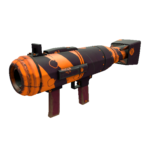 Pumpkin Plastered Air Strike image
