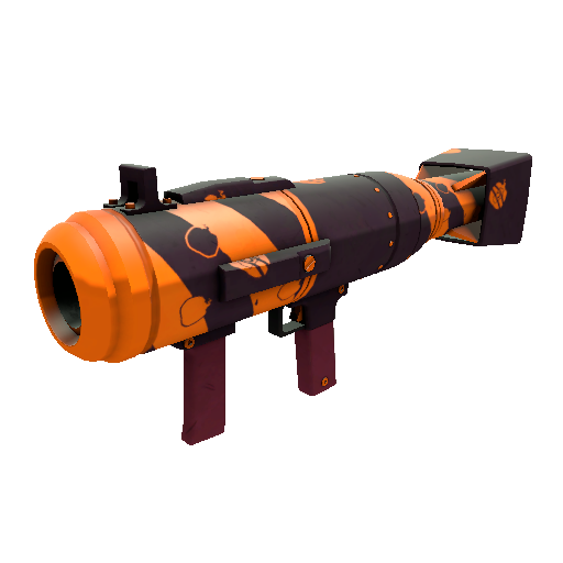 Pumpkin Plastered Air Strike