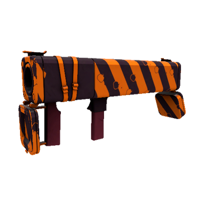 Pumpkin Plastered Black Box (Factory New)