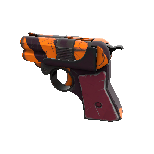 Pumpkin Plastered Shortstop (Field-Tested)