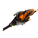 Strange Festivized Pumpkin Plastered Holy Mackerel (Minimal Wear)