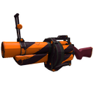 Pumpkin Plastered Grenade Launcher (Minimal Wear)