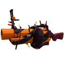 Festivized Specialized Killstreak Pumpkin Plastered Grenade Launcher (Factory New)