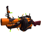 Festivized Pumpkin Plastered Grenade Launcher (Minimal Wear)