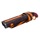 Pumpkin Plastered Scattergun (Minimal Wear)