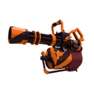 Strange Specialized Killstreak Pumpkin Plastered Minigun (Factory New)