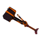 Pumpkin Plastered Powerjack (Field-Tested)