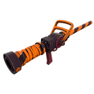 Strange Pumpkin Plastered Medi Gun (Minimal Wear)