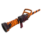 Strange Pumpkin Plastered Medi Gun (Field-Tested)
