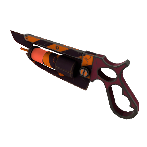 Pumpkin Plastered Übersaw (Field-Tested)