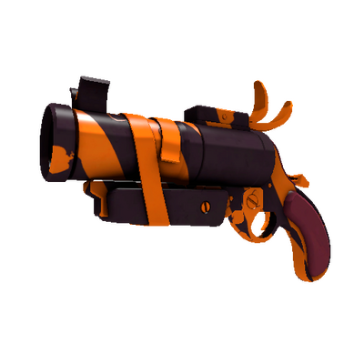 Strange Professional Killstreak Pumpkin Plastered Detonator (Factory New)