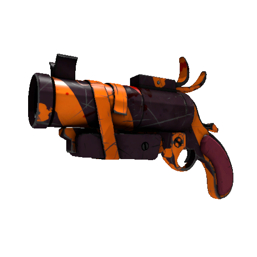 Pumpkin Plastered Detonator